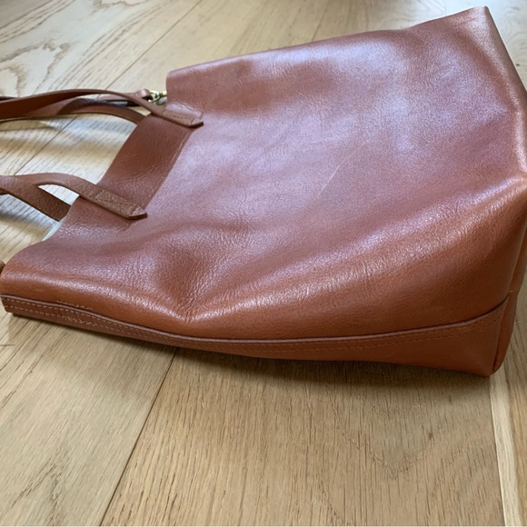 Brand New Madewell Medium Transport Tote - Picture 5 of 12